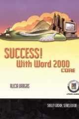 Success with Word 2000 Expert cover image