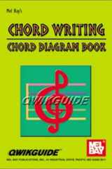 Chord Writing-Chord Diagram Book cover image