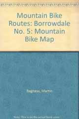 Mountain Bike Routes: Mountain Bike Map: Borrowdale No. 5 cover image