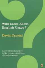 Who Cares About English Usage? cover image