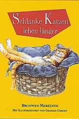 Schlanke Katzen leben länger. cover image