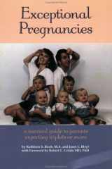 Exceptional Pregnancies (Triplets) - a Survival Guide cover image