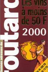 Guide Routard Vins Pas Cher 2000-1 cover image