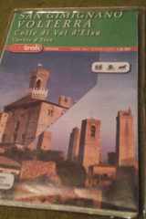 Voltera, San Gimignano Touring Map cover image
