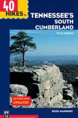 40 Hikes in Tennessee's South Cumberland: The True Story of the Kidnap and Escape of Four Climbers in Central Asia cover image
