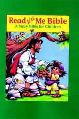 Read with Me Bible A Story Bible for Children cover image