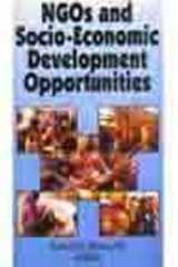 NGOs and Socio- Economic Development Opportunities cover image