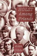 Holst Among Friends cover image