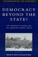 Democracy beyond the State? cover image