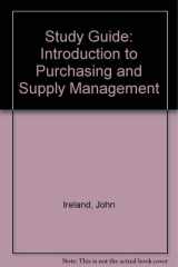 Study Guide Introduction to Purchasing and Supply Management cover image