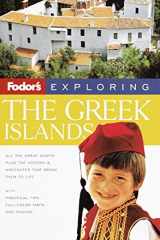 The Greek Islands cover image