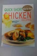 Quick Short Chicken Recipes cover image
