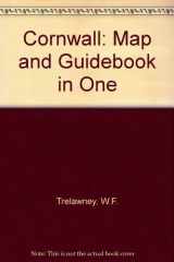 Cornwall Map and Guidebook in One cover image