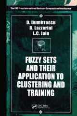 Fuzzy Sets & their Application to Clustering & Training cover image