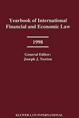Yearbook of International Financial and Economic Law 1998 cover image
