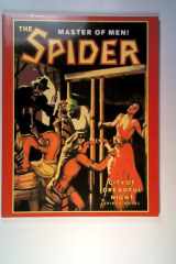 City of Dreadful Night The Spider: Master of Men cover image