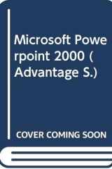 Microsoft Powerpoint 2000 cover image
