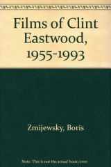 The Film of Clint Eastwood (1955-1993) cover image