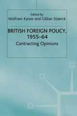 British Foreign Policy, 1955-64 Contracting Options cover image