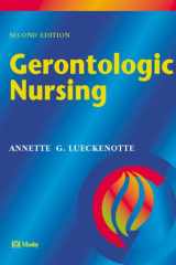 Gerontologic Nursing cover image