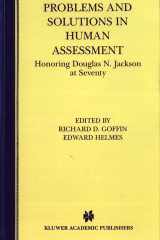 Problems and Solutions in Human Assessment Honoring Douglas N. Jackson at Seventy cover image