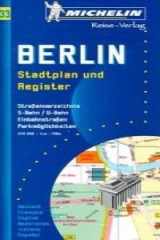 Berlin. Stadtplan 1:15.000 cover image