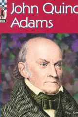 John Quincy Adams cover image