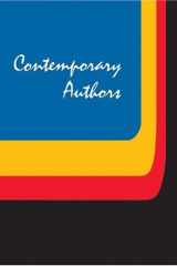 Contemporary Authors cover image