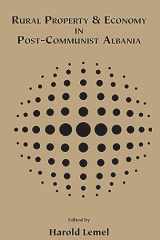 Rural Property and Economy in Post-communist Albania cover image