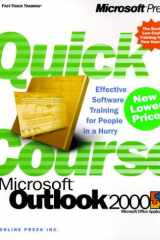 Quick Course in Microsoft Outlook 2000 cover image
