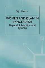 Women and Islam in Bangladesh Beyond Subjection and Tyranny cover image