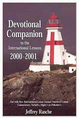 Devotional Companion to the International Lessons, 2000-2001 cover image