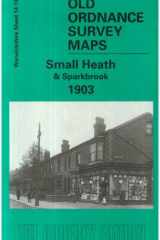 Old Ordnance Survey Maps of Warwickshire cover image