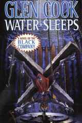 Water Sleeps A Novel of the Black Company cover image
