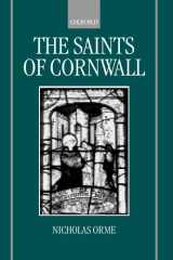 The Saints of Cornwall cover image