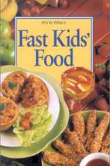 Fast Food for Kids cover image