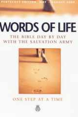 Words of Life, May-August 2000 One Step at a Time cover image