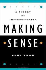Making Sense cover image