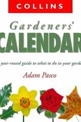 Gardeners Calendar cover image