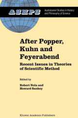 After Popper, Kuhn and Feyerabend Recent Issues in Theories of Scientific Method cover image