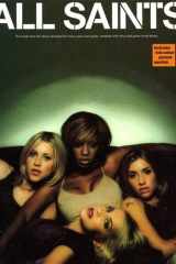 All Saints: Piano, Vocals, Guitar Lyrics and Guitar Chord Boxes cover image