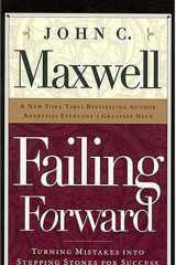 Failing Forward Turning Mistakes Into Stepping Stones For Success cover image
