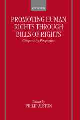 Promoting Human Rights through Bills of Rights: Comparative Perspectives cover image