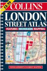 London Street Atlas cover image