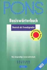 German Monolingual (basisworterbuch) cover image