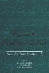 New Arabian Studies Volume 5 cover image