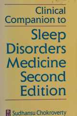 Clinical Companion to Sleep Disorders Medicine cover image