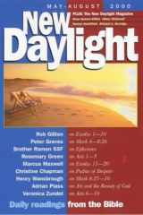 New Daylight May - August 2000 Daily Readings from the Bible cover image