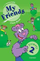 My Friends 2 Class Book cover image
