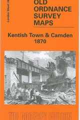 Old Ordnance Survey Maps of London cover image